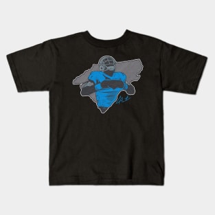 Cam Newton Supercam Returns Kids T-Shirt